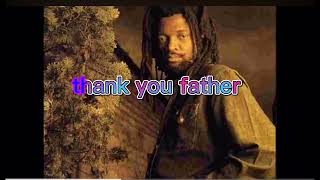 Lucky Dube;Rastaman’s prayer (lyrics video) by skywayrasta