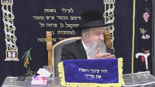 חול המועד ושביעי של פסח סודאי ניסן תשפג