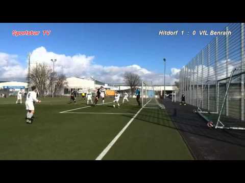 Hitdorf  vs  VfL Benrath