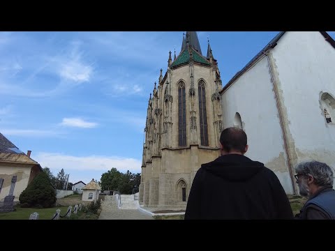 Szepesség egyik ékköve a csütörtökhelyi Szent László-templom