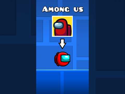 Geometry dash 2.2 icon references Part 2
