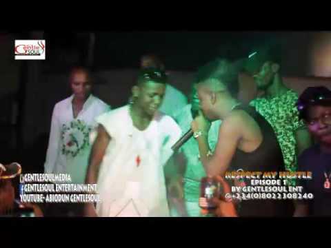 K`zed Performence @Respect My Hustle Episode By Gentlesoul Entertainment