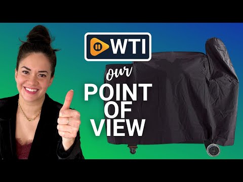 Heavy-Duty Grill Covers - WTI product video review