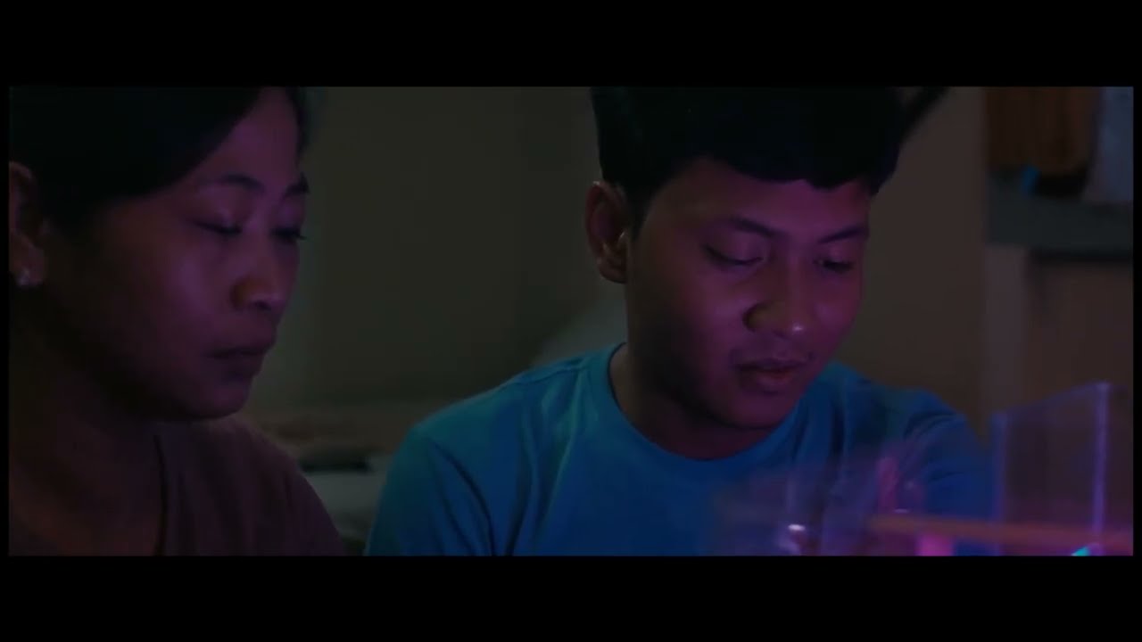 Teaser / Dancing Colors / Short Movie (2022)