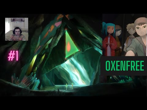 Este JUEGO da muy MAL ROLLO 🏔️❎ - Oxenfree #1