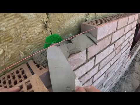 Wilder verband | Maueren Klinker