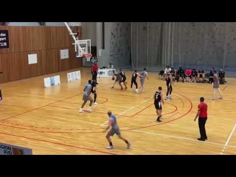 Karamoko Cisse 2024 Season Highlights France