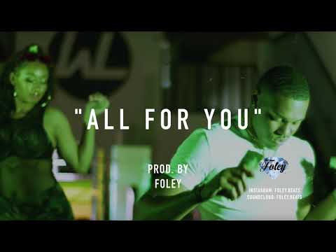 *FREE* Kalan FrFr x Azjah x Iamsu Type beat - "All for you" (Prod. Foley.beats)