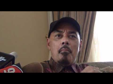 James Ingram on 94.5 Kfm Breakfast!