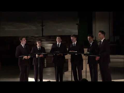 The Kings Singers Durufle Notre pere 2019