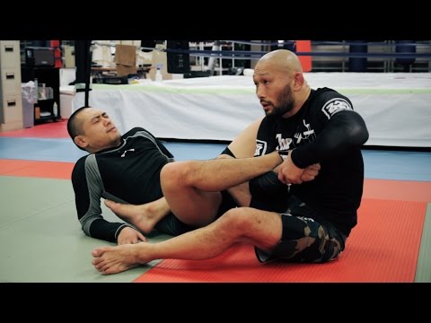 Masakazu Imanari Leg Locks Series