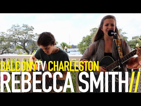 REBECCA SMITH - SHARK SONG (BalconyTV)