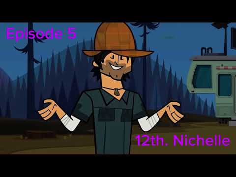 Total drama reboot season 2 all eliminations