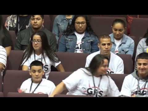 Evangelista Joel Casanes - Congreso De Jovenes G.P.S 2018