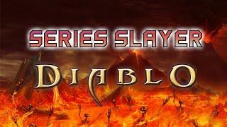 I beat EVERY Diablo game!