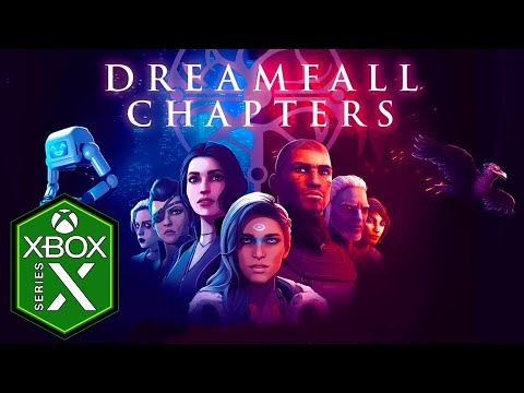 Dreamfall Chapters Xbox Series X Gameplay