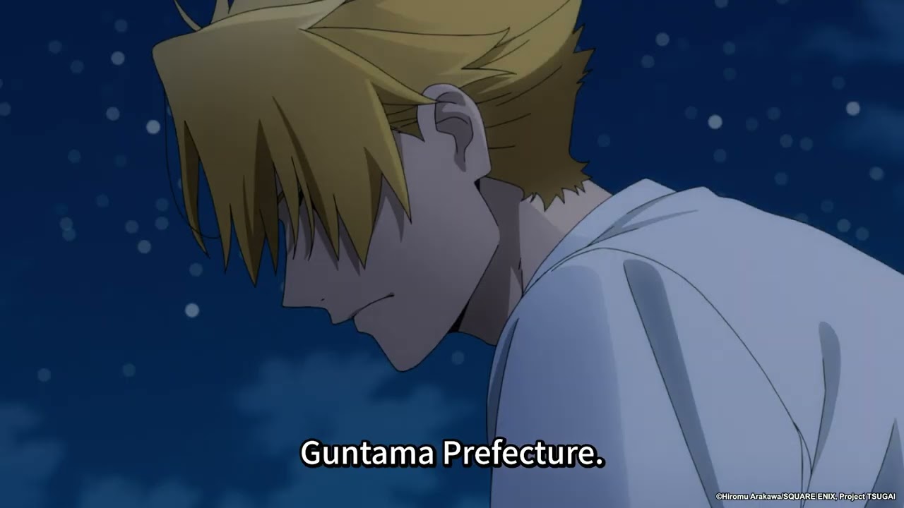 《Daemons of the Shadow Realm》 - Preview of Episode 03