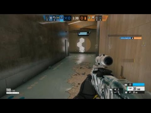 How To Combat Every Pixel Peek In R6