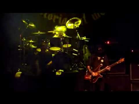 Motörhead - "Overkill" w/Whitfield Crane - Live 08-24-2015 - The Warfield