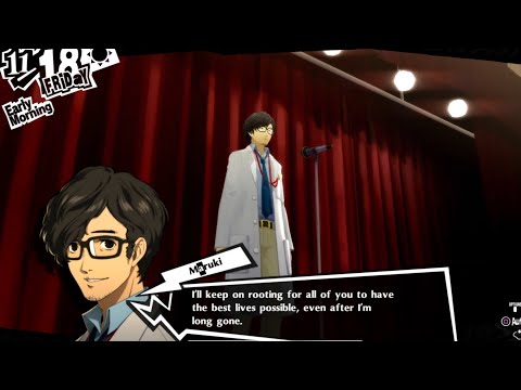 Miss You Maruki - Persona 5 Royal: Pt 108 NG+