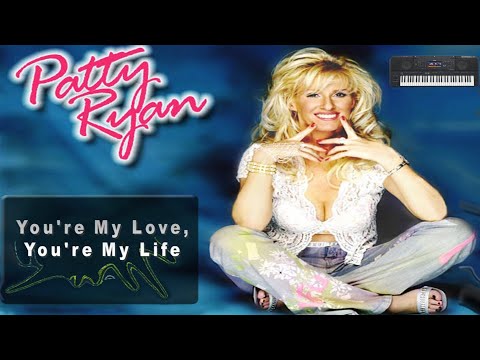 Patty Ryan ‎-You're my love,(You're my life) Yamaha Sx900 Cover /SynthGrooves