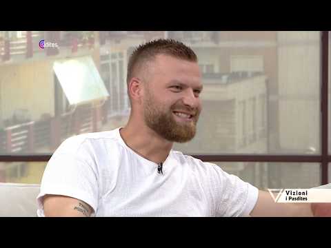 Vizioni i pasdites - Mateus Frroku e ndez me “Hopa” - 12 Korrik 2019 - Show - Vizion Plus