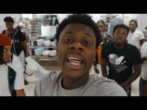 LilRonnie FYG Ft. LilCj Kasino & Big Stain Kasino - Glock on E