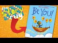 Be You By Peter H Reynolds Kids Book Read Aloud