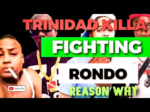 Trinidad Killa And Rondo Fighting: What Really Happened