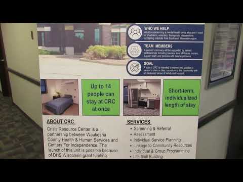 Crisis Resource Center - Waukesha County thumbnail