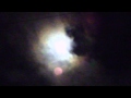 A WEIRD RED PLANET THING APPEARS WHILE ...