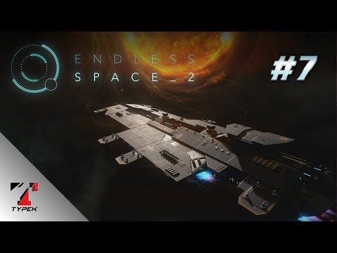 Endless Space 2 - #7 Bitwa z piratami