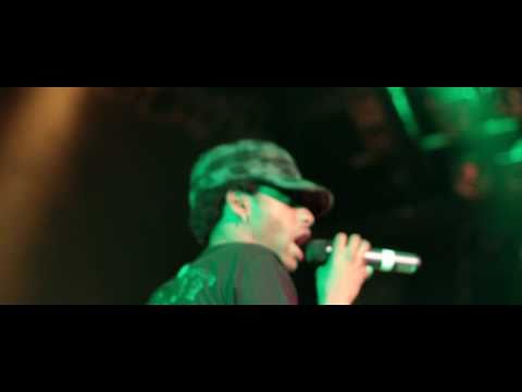Alandon - Live Performance @ Toads Place (Reggae Riddims Show)