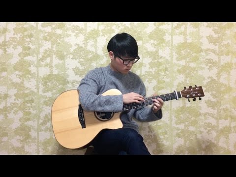 (The Chainsmokers) Closer - Steve Lee [Fingerstyle Cover]