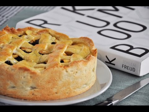 Classic Dutch Apple Pie from the Rijksmuseum Cookbook