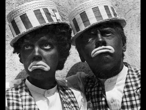 Babes in Arms Judy Garland Mickey Rooney Blackface Minstrels