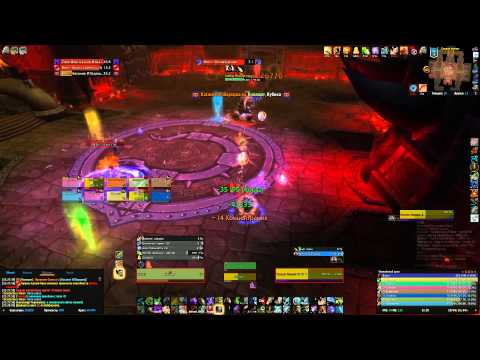 Garrosh Hellscream 10 ppl Normal Hunter PoV
