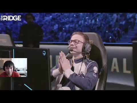 Doublelift and Alphari On TL CoreJJ | NA LCS Clips