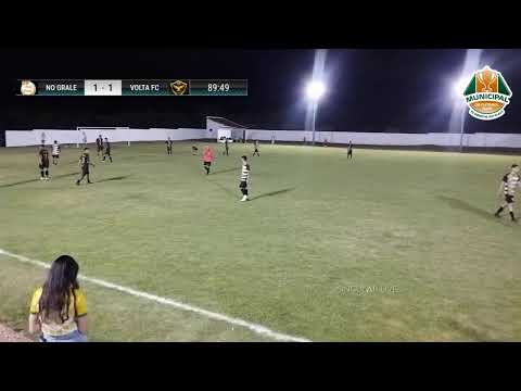 VOLTA FC X NO GRALE  (MUNICIPAL DE FLORESTA DO PIAUÍ 2025)