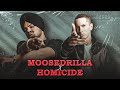 MOOSEDRILLA HOMICIDE SIDHU MOOSE WALA X EMINEM Prod By Ether