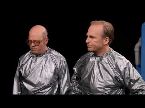 W/ Bob & David: Time Machine