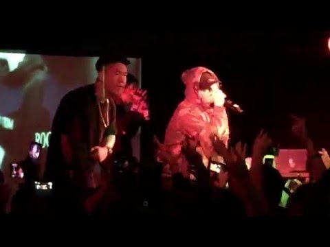 Rockbottom x DaeNamHyup in London 3/7 [ Marvel J & Supreme Boi - Uranus ]