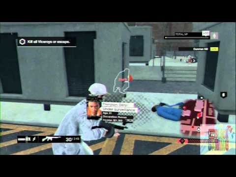 Watch Dogs (PS3) Playthrough pt45 Showdown w/ The Vicaroys