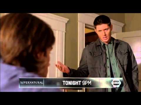 Supernatural Season 9 Episode 7 - CHCH promo