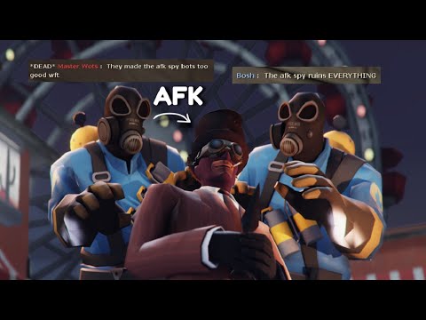 [TF2] So, I pretended to be AFK on Skial, And here's how it went...