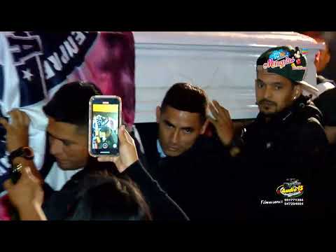 AUDIO 15 PRODUCCIONES - MARCO ANTONIO Y LA NUEVA NOTA - MIX RUMBA LAMBADA