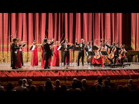 Nino Rota: Concerto for strings • L'APPASSIONATA