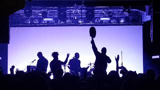 Young Fathers - Lord (Live at MeetFactory, Prague)