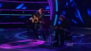 Scotty McCreery Country Comfort American Idol 2011 Elton John Week.
