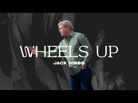 Wheels Up (Hebrews 6:7-12)